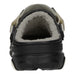 Crocs Hausschuh Pantolette Warmfutter all terrain lined clog - SchuhEggers.de