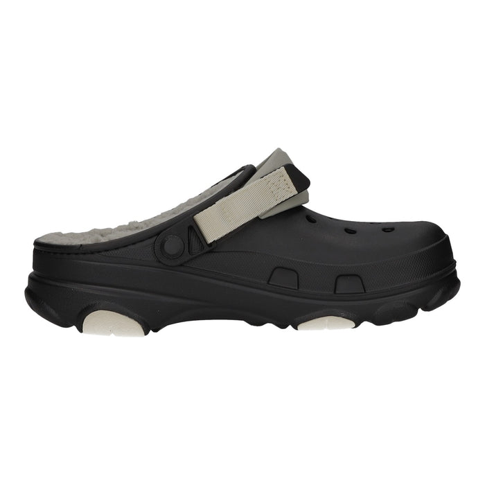 Crocs Hausschuh Pantolette Warmfutter all terrain lined clog - SchuhEggers.de