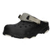 Crocs Hausschuh Pantolette Warmfutter all terrain lined clog - SchuhEggers.de