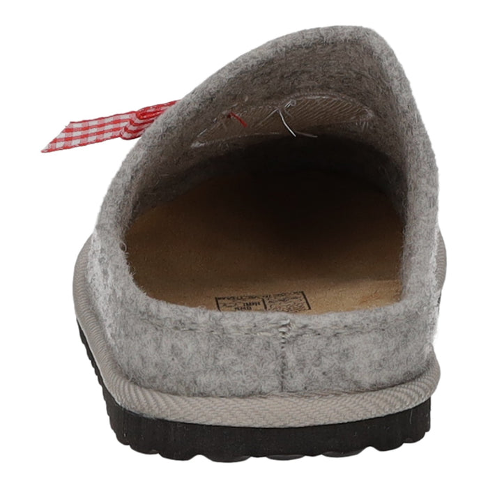 Home Comfort Slipper Mule Cold Lining