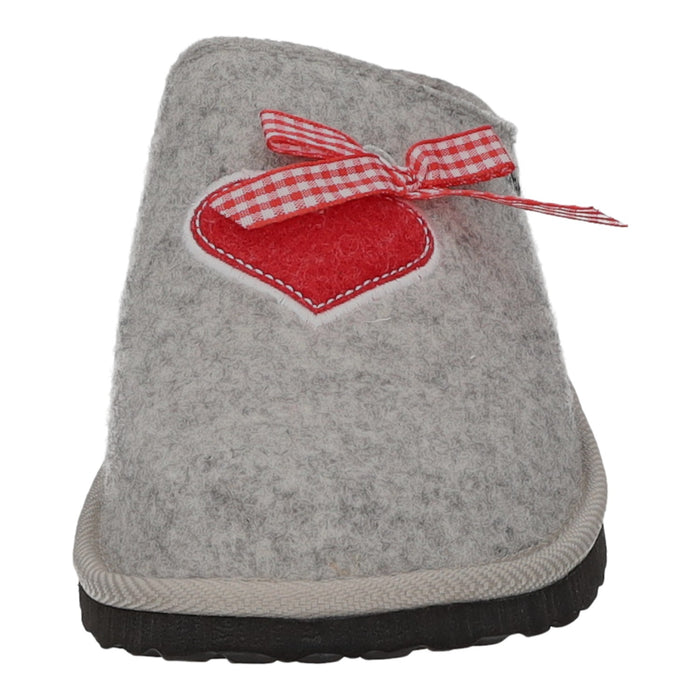 Home Comfort Slipper Mule Cold Lining