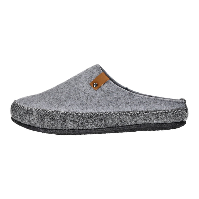 Home Comfort Slipper Mule Cold Lining