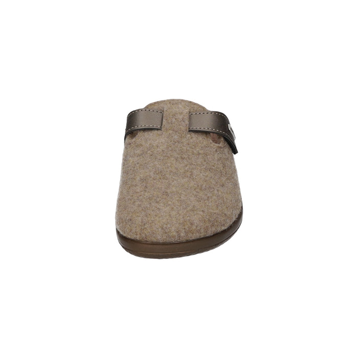 Rohde Hausschuh Pantolette Kaltfutter