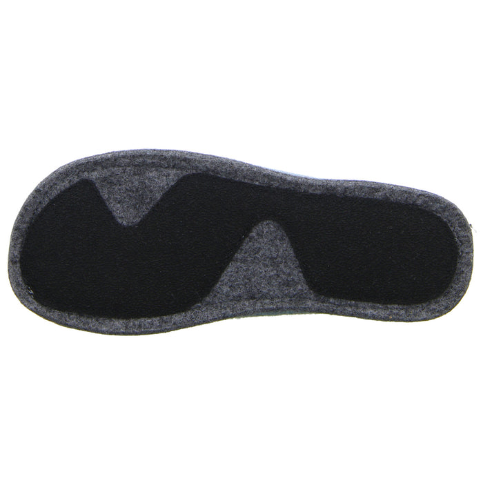 Rohde Hausschuh Pantolette Kaltfutter - SchuhEggers.de