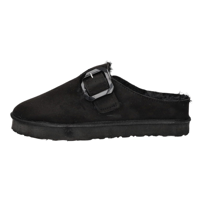 Inblu Hausschuh Pantolette Warmfutter - SchuhEggers.de