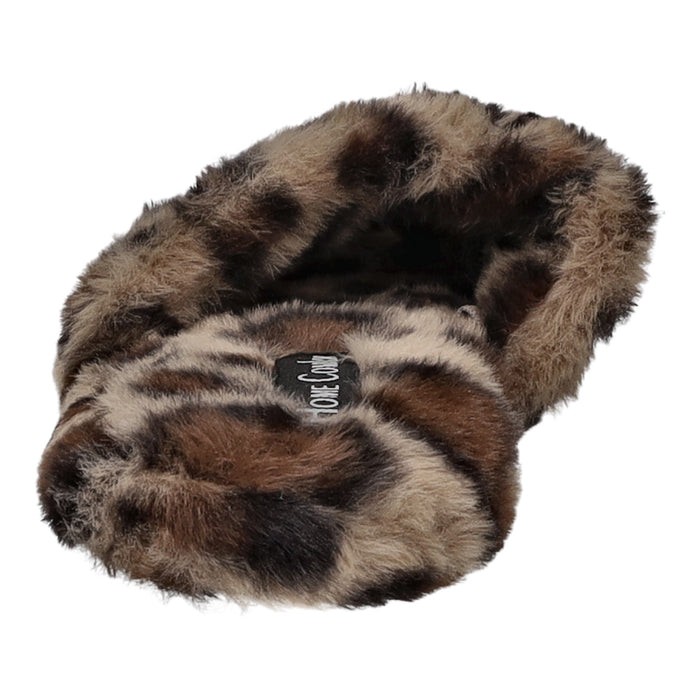 Home Comfort Slippers Mules Warm Lining