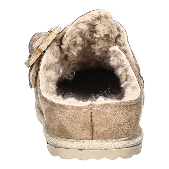 Inblu Hausschuh Pantolette Warmfutter - SchuhEggers.de
