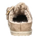 Inblu Hausschuh Pantolette Warmfutter - SchuhEggers.de