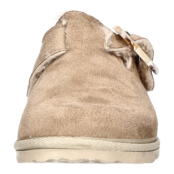 Inblu Hausschuh Pantolette Warmfutter - SchuhEggers.de