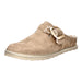 Inblu Hausschuh Pantolette Warmfutter - SchuhEggers.de