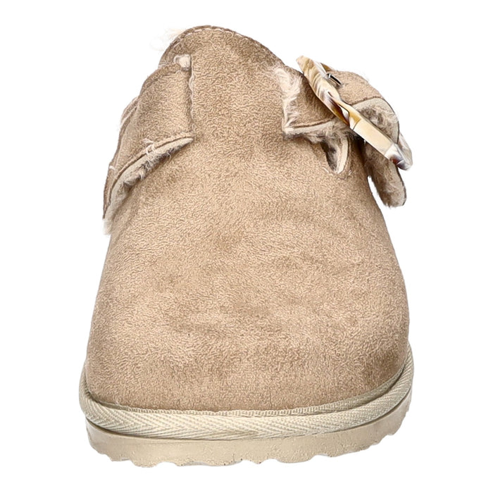 Inblu Hausschuh Pantolette Warmfutter - SchuhEggers.de