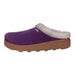 Rohde Hausschuh Pantolette Warmfutter - SchuhEggers.de