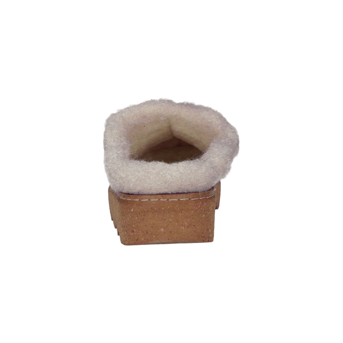 Rohde Hausschuh Pantolette Warmfutter - SchuhEggers.de