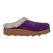 Rohde Hausschuh Pantolette Warmfutter - SchuhEggers.de