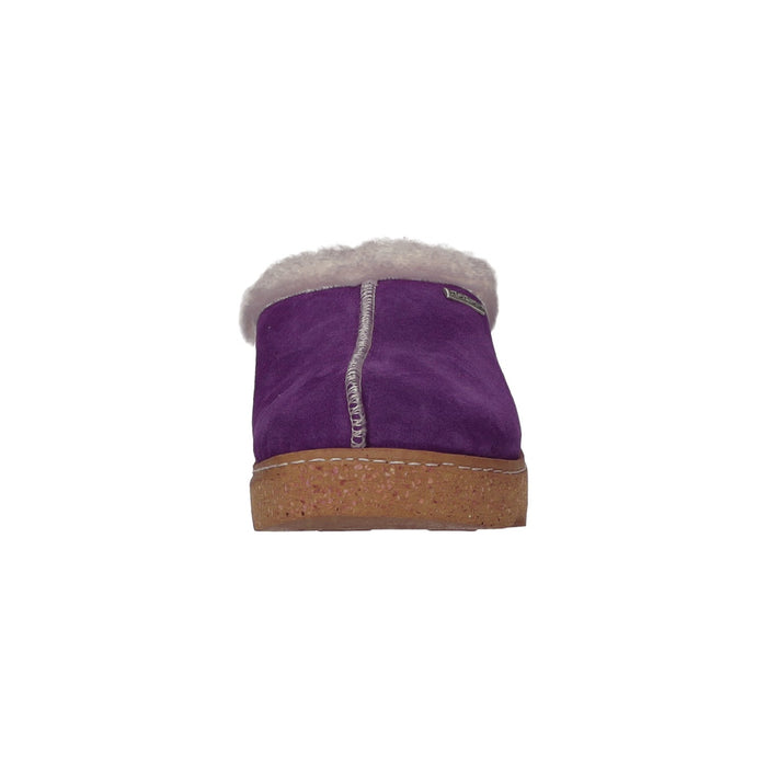 Rohde Hausschuh Pantolette Warmfutter - SchuhEggers.de
