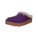 Rohde Hausschuh Pantolette Warmfutter - SchuhEggers.de