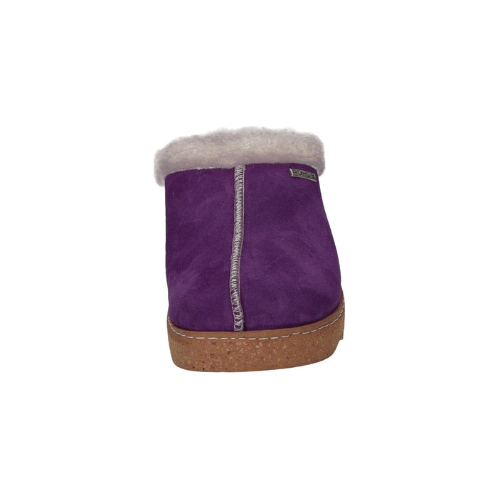 Rohde Hausschuh Pantolette Warmfutter - SchuhEggers.de