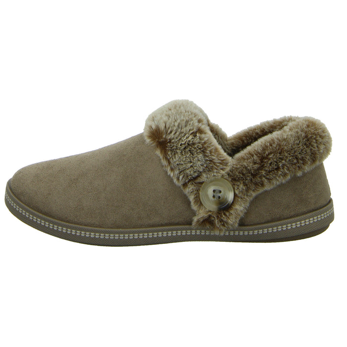 Skechers Hausschuh Warmfutter Cozy Campfire-FRESH TOAST - SchuhEggers.de