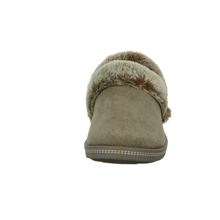 Skechers Hausschuh Warmfutter Cozy Campfire-FRESH TOAST - SchuhEggers.de