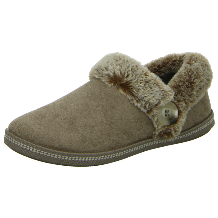 Skechers Hausschuh Warmfutter Cozy Campfire-FRESH TOAST - SchuhEggers.de