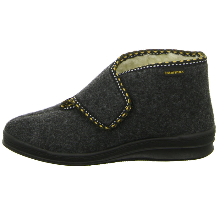Intermax Hausstiefelette Warmfutter - SchuhEggers.de