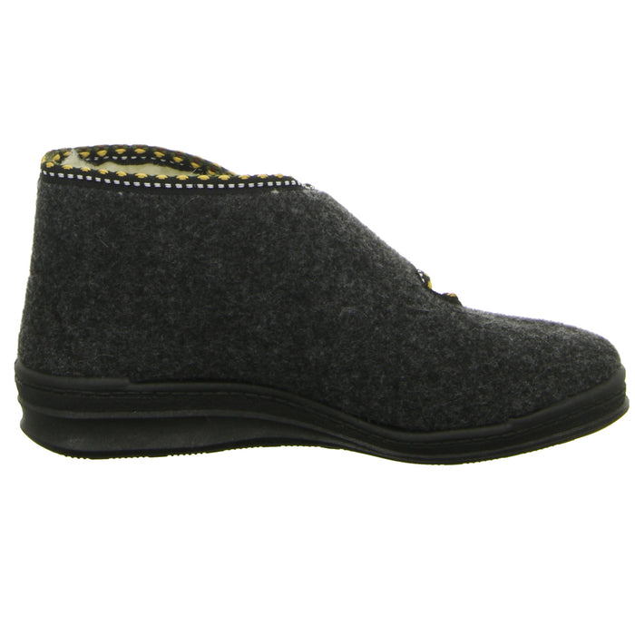 Intermax Hausstiefelette Warmfutter - SchuhEggers.de