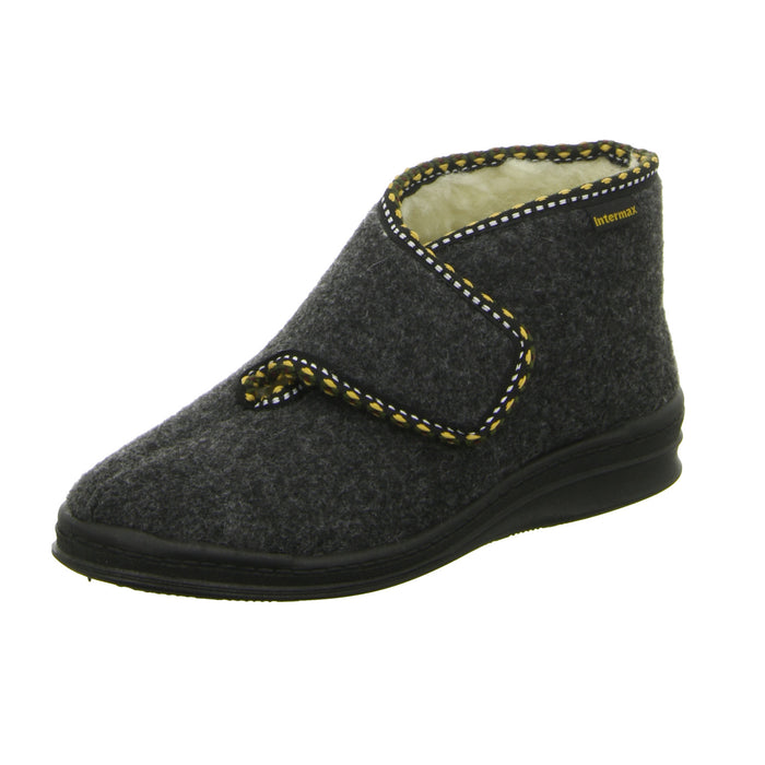 Intermax Hausstiefelette Warmfutter - SchuhEggers.de