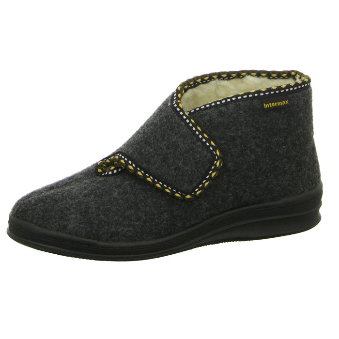 Intermax Hausstiefelette Warmfutter - SchuhEggers.de