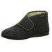 Intermax Hausstiefelette Warmfutter - SchuhEggers.de