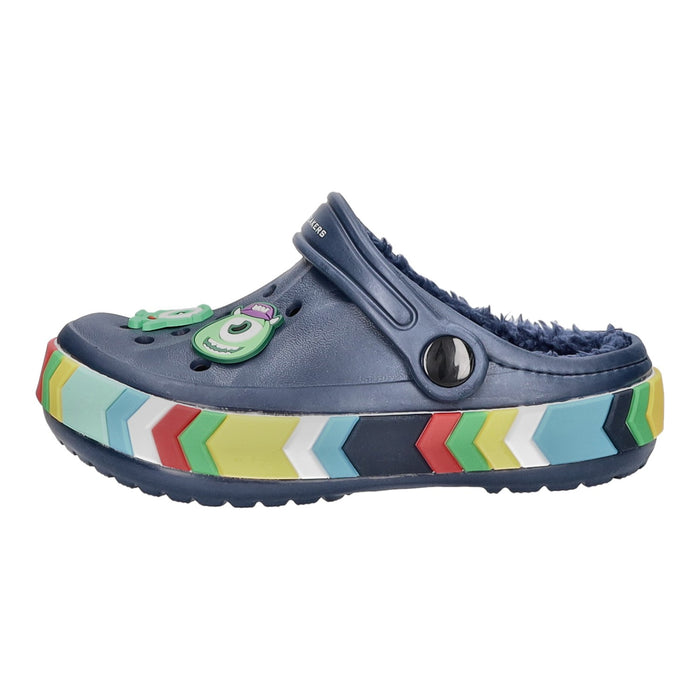 Sneakers Hausschuh Pantolette Warmfutter - SchuhEggers.de