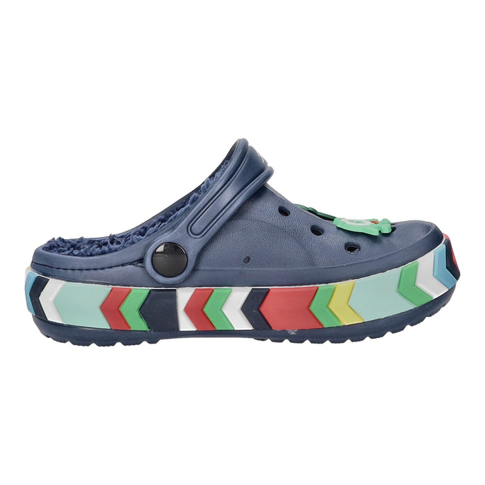 Sneakers Hausschuh Pantolette Warmfutter - SchuhEggers.de
