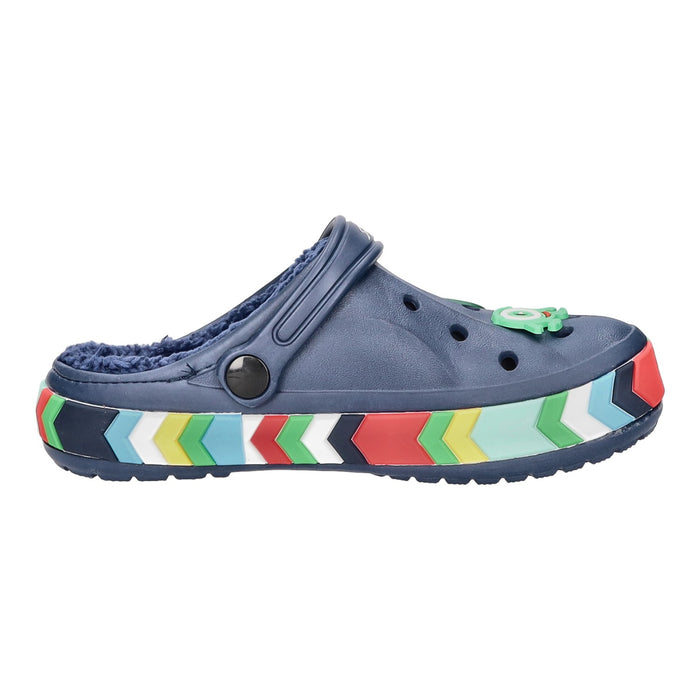 Sneakers Hausschuh Pantolette Warmfutter - SchuhEggers.de