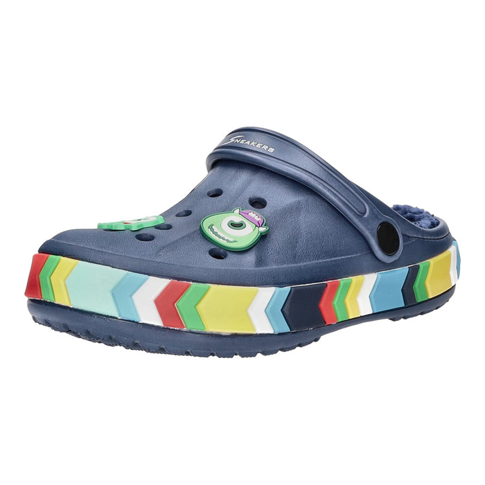 Sneakers Hausschuh Pantolette Warmfutter - SchuhEggers.de