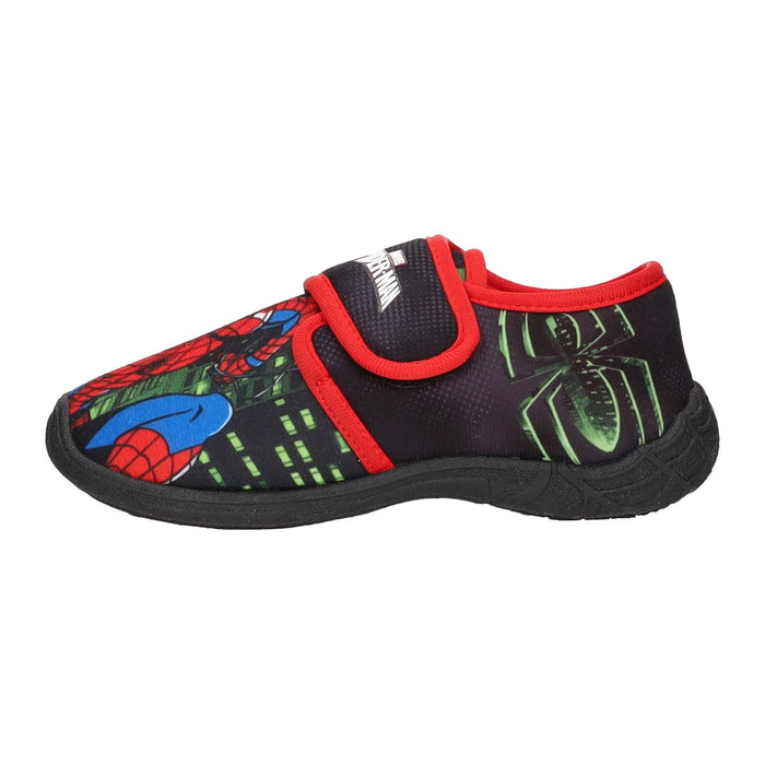 Spider-Man slippers cold lining
