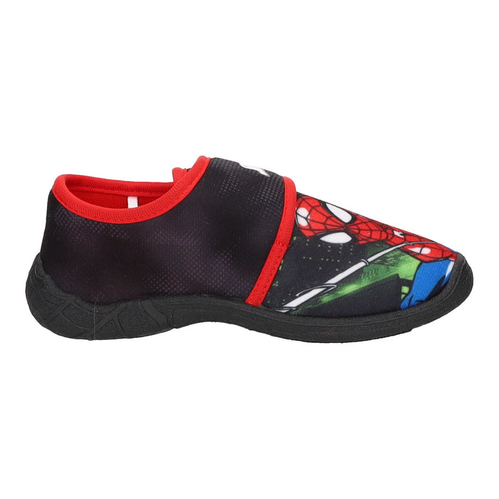 Spider-Man slippers cold lining