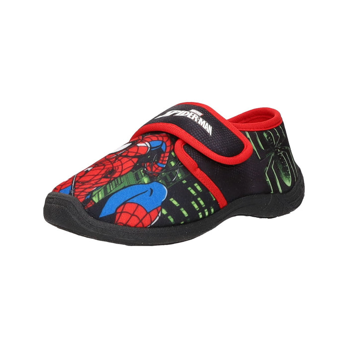 Spider-Man slippers cold lining