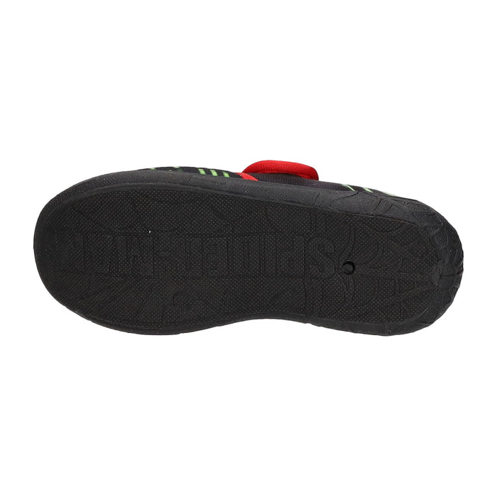 Spider-Man slippers cold lining