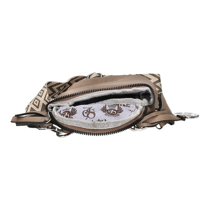 Jewels of Style Handtasche mit Reißverschluss - SchuhEggers.de