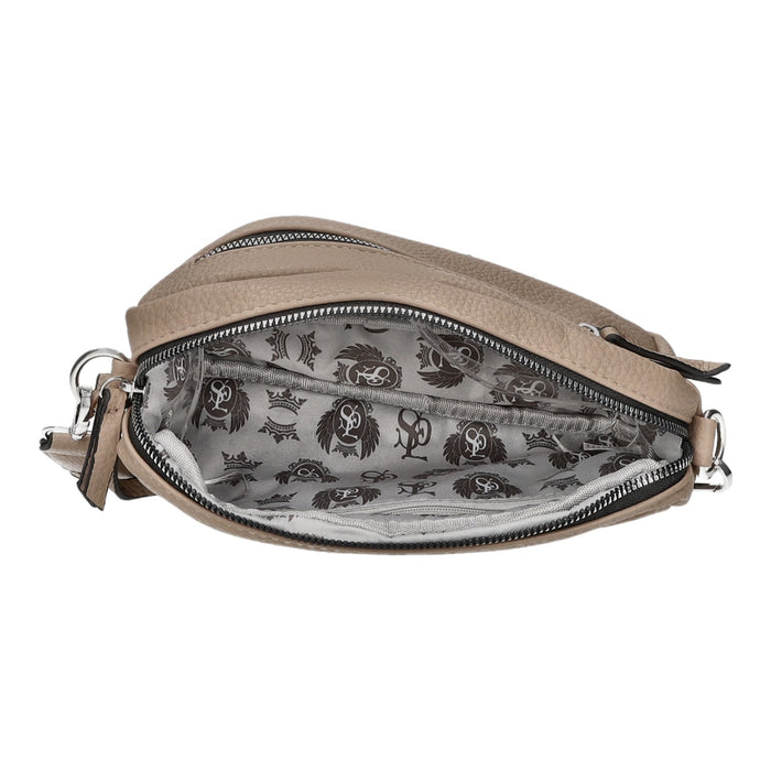 Jewels of Style Handtasche mit Reißverschluss - SchuhEggers.de