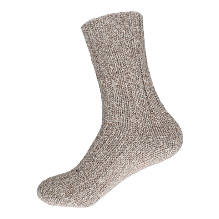 Vincent Creation Socken Norweger Strick-Socken