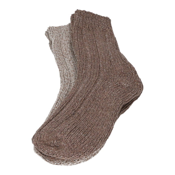 Vincent Creation Socken Norweger Strick-Socken
