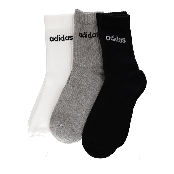 adidas Socken Linear Crew Cushioned 3P - SchuhEggers.de