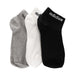 adidas Socken Think Linear Ankle Socks 3P - SchuhEggers.de
