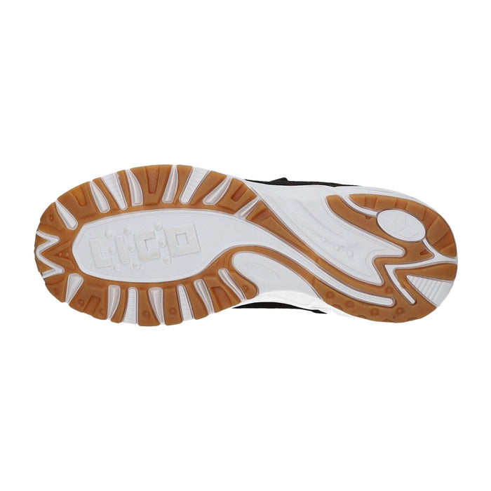 Lico Sportschuh Klettverschluss - SchuhEggers.de