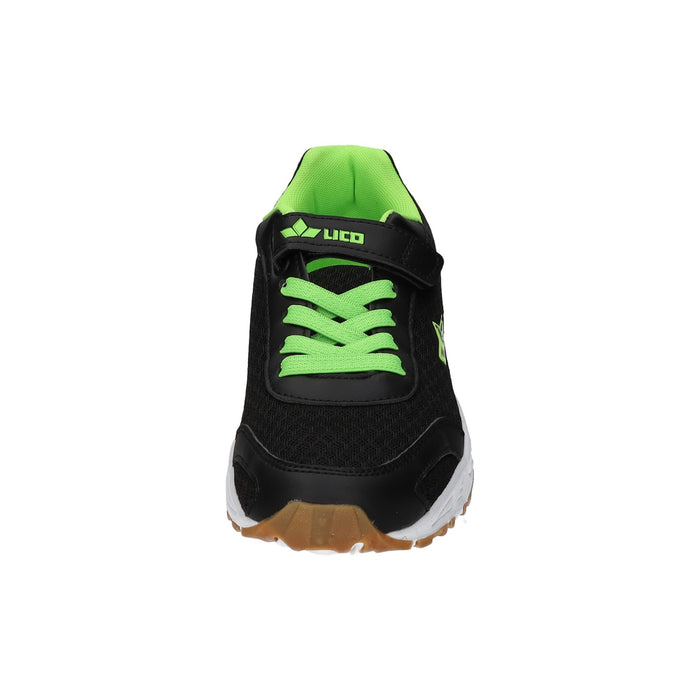 Lico Sportschuh Klettverschluss - SchuhEggers.de