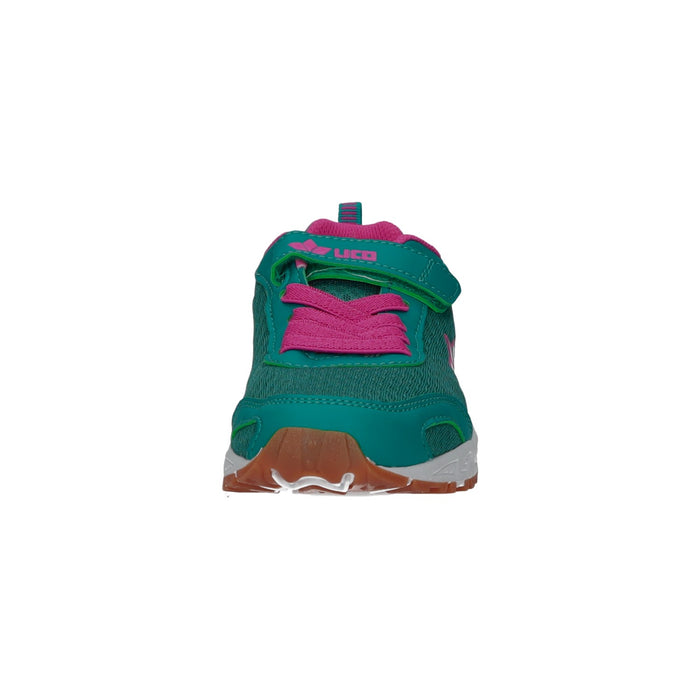 Lico Sportschuh Klettverschluss BRONTE VS - SchuhEggers.de