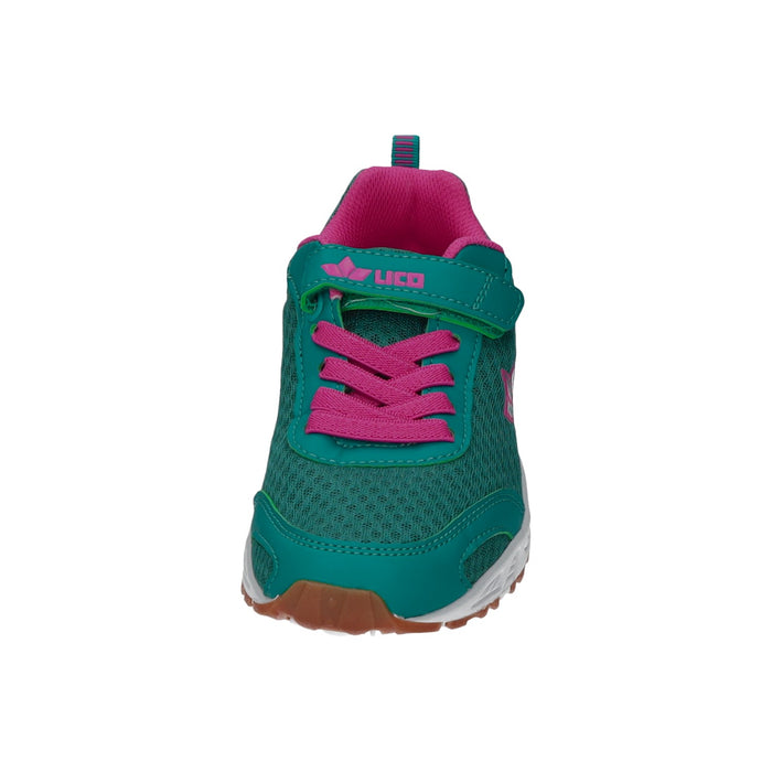 Lico Sportschuh Klettverschluss BRONTE VS - SchuhEggers.de