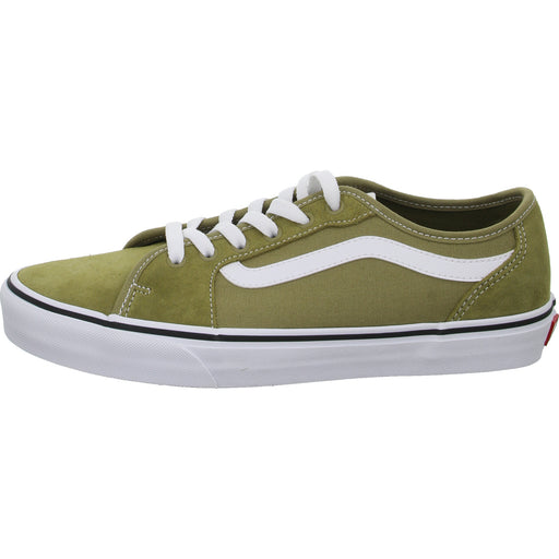 Vans Leinen Schnürhalbschuh Filmare Decon - SchuhEggers.de