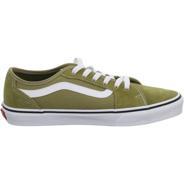 Vans Leinen Schnürhalbschuh Filmare Decon - SchuhEggers.de