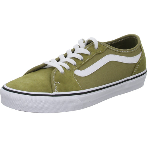 Vans Leinen Schnürhalbschuh Filmare Decon - SchuhEggers.de